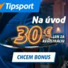 Majstrovstvá sveta v hokeji sú tu! Tipuj s Tipsportom a získaj 30 € zadarmo